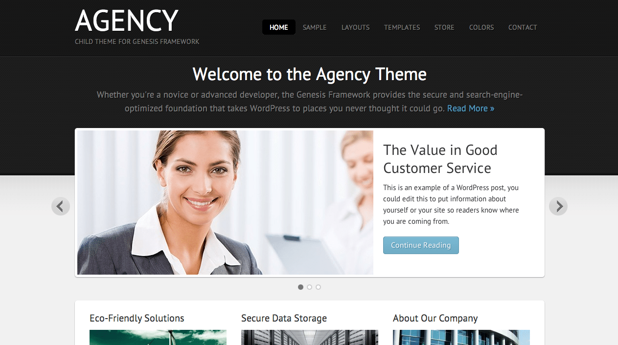 Agency