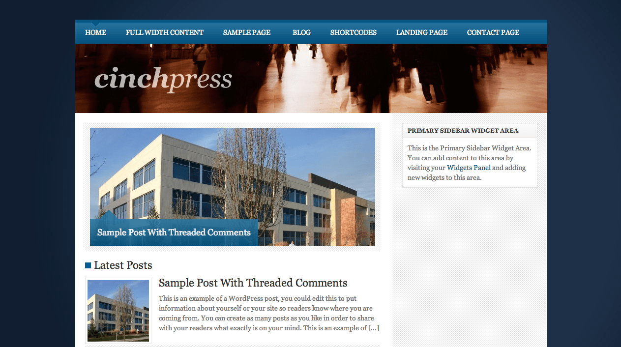 CinchPress