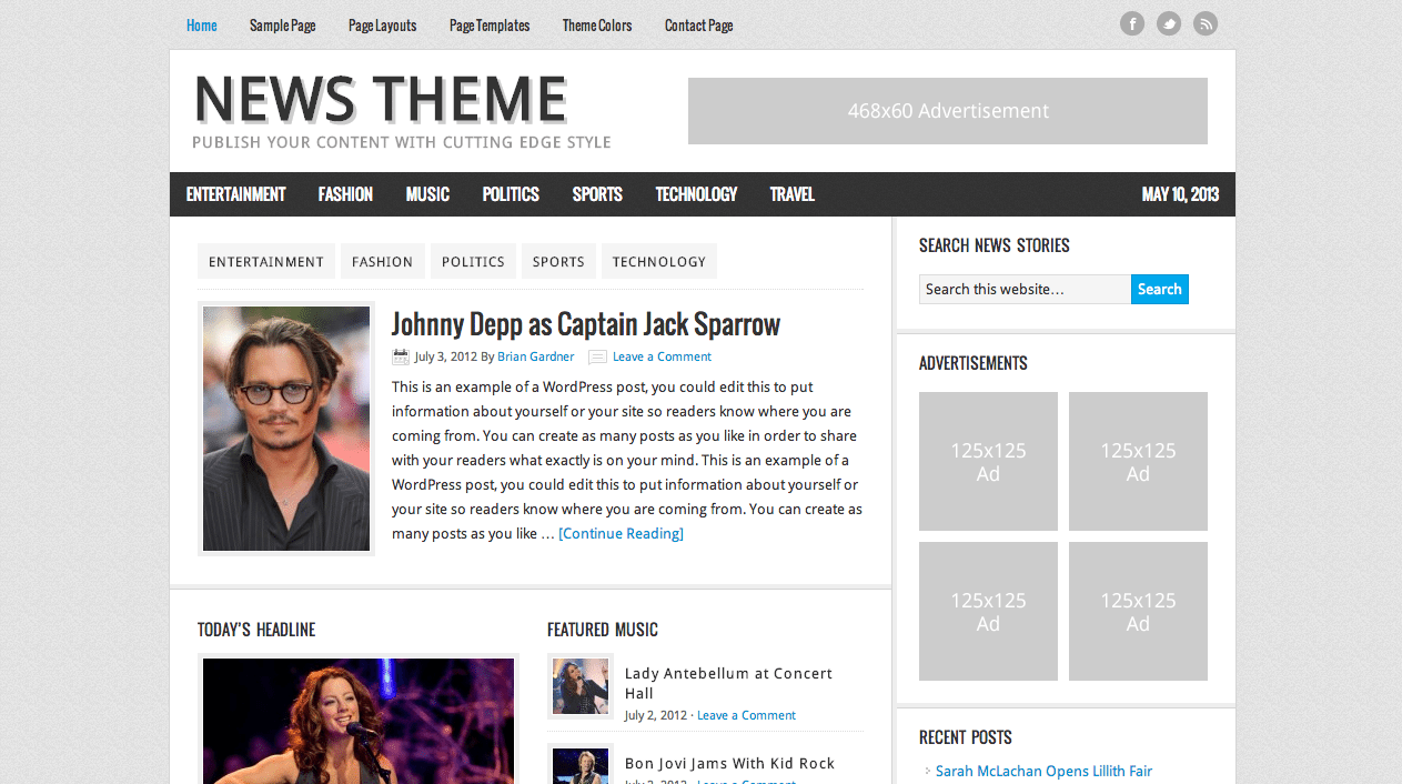 News