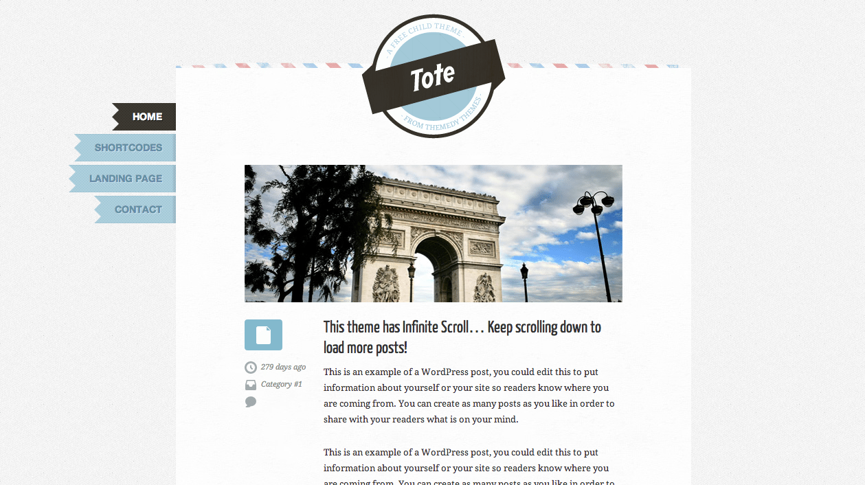 Tote